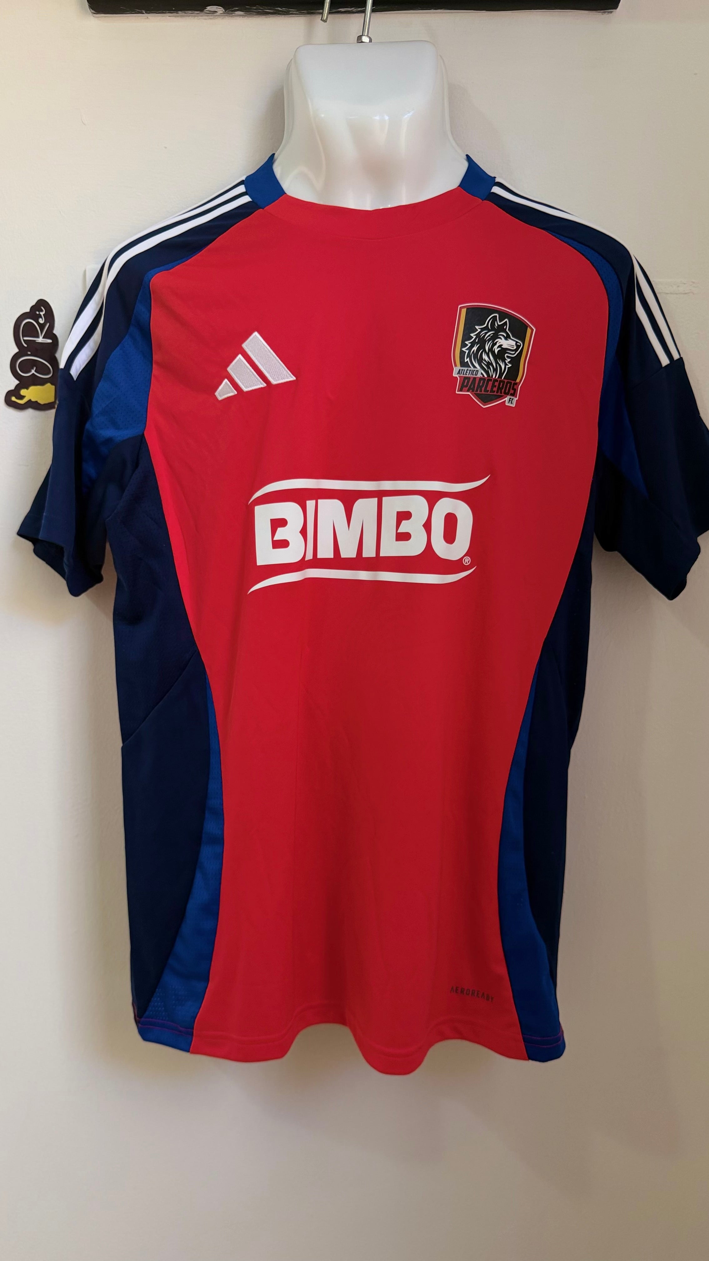 Jersey Adidas Kings League, Atletico Parceros