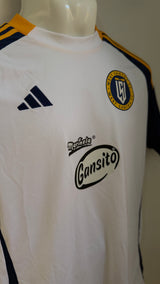 Jersey Adidas Kings League, West Santos