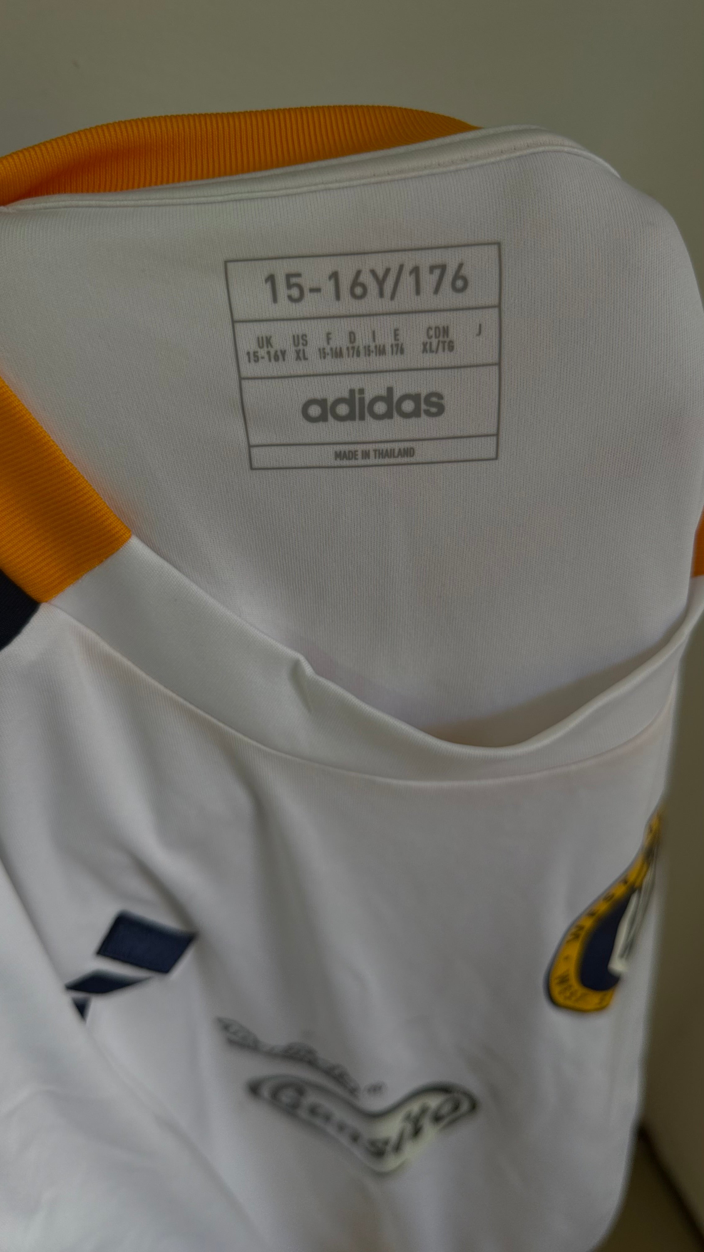 Jersey Adidas Kings League, West Santos