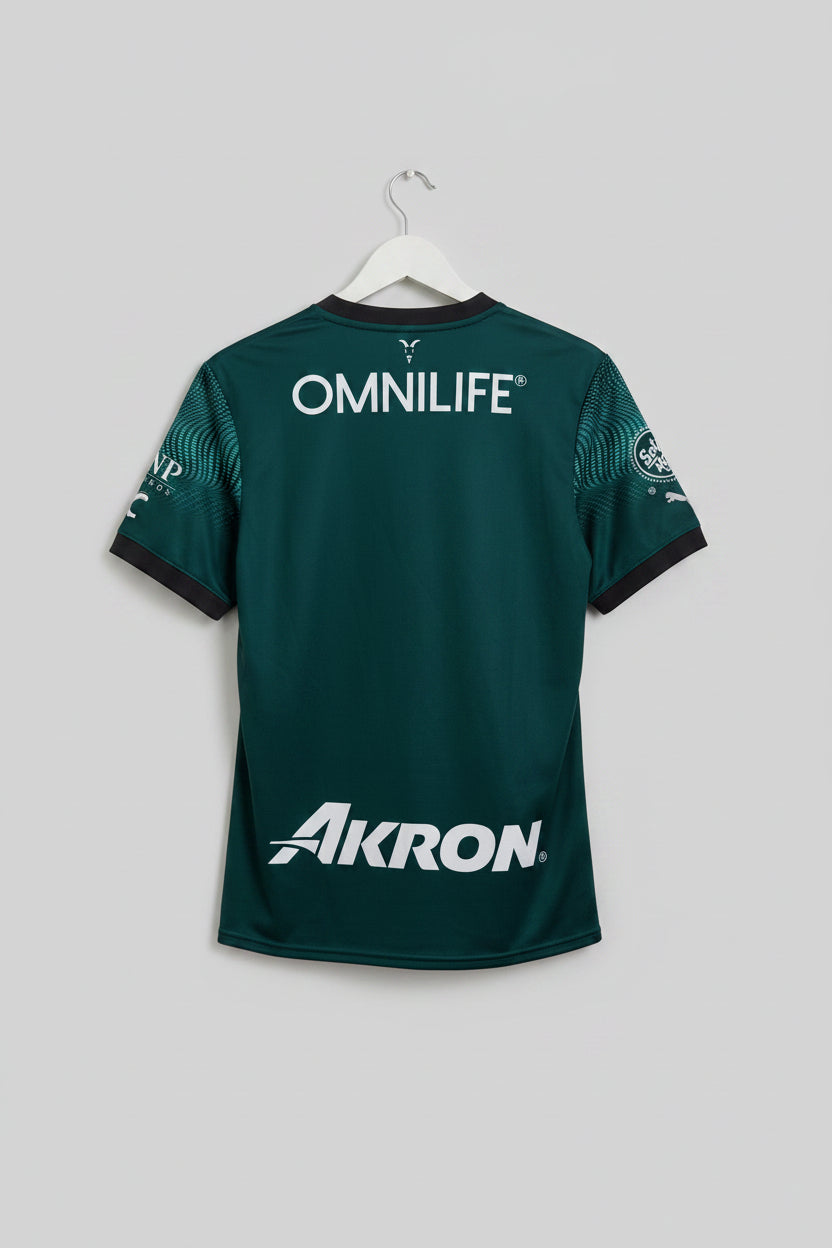 Jersey Puma Alternativa Chivas , Verde Temporada 23/24