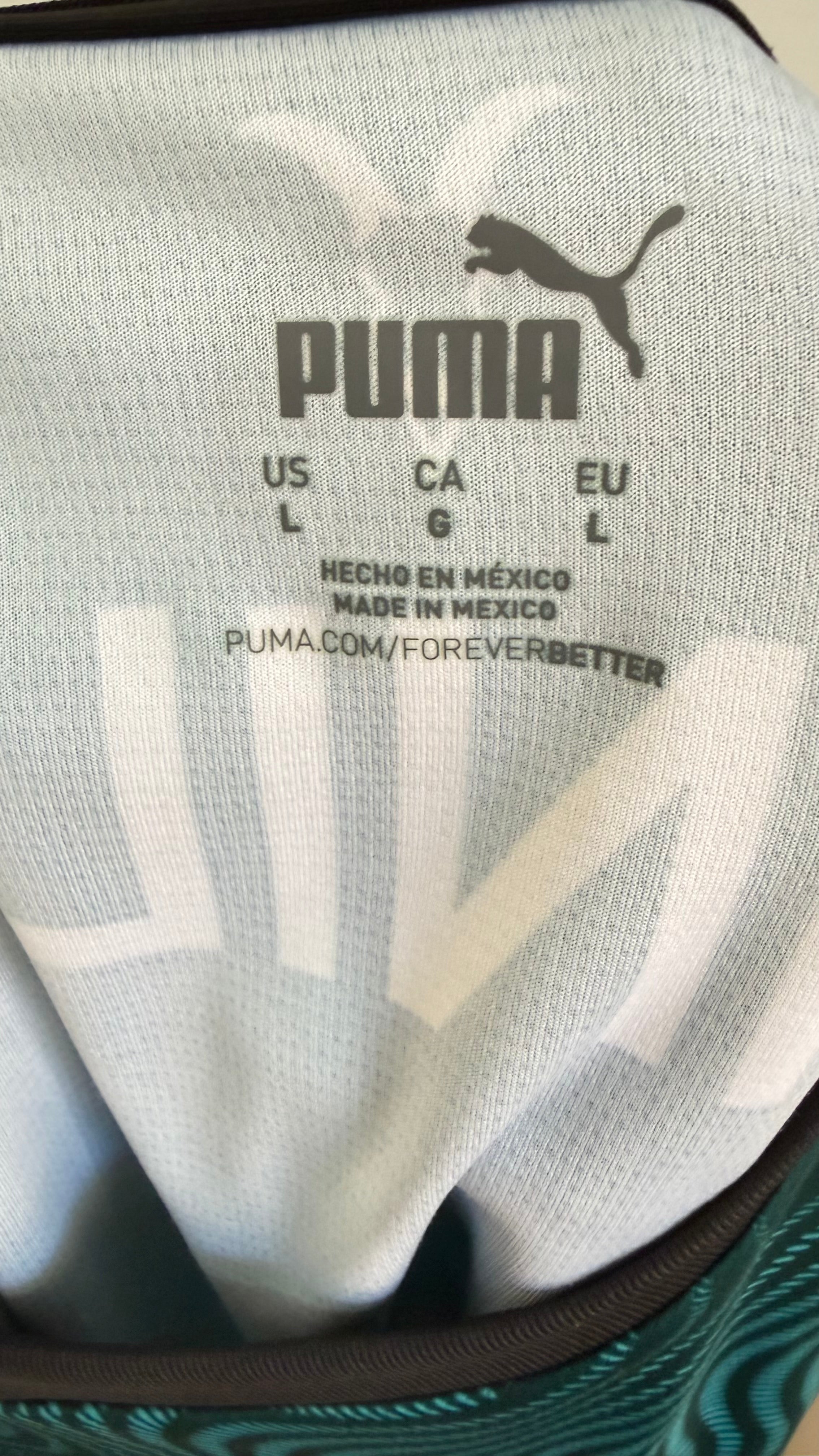 Jersey Puma Alternativa Chivas , Verde Temporada 23/24