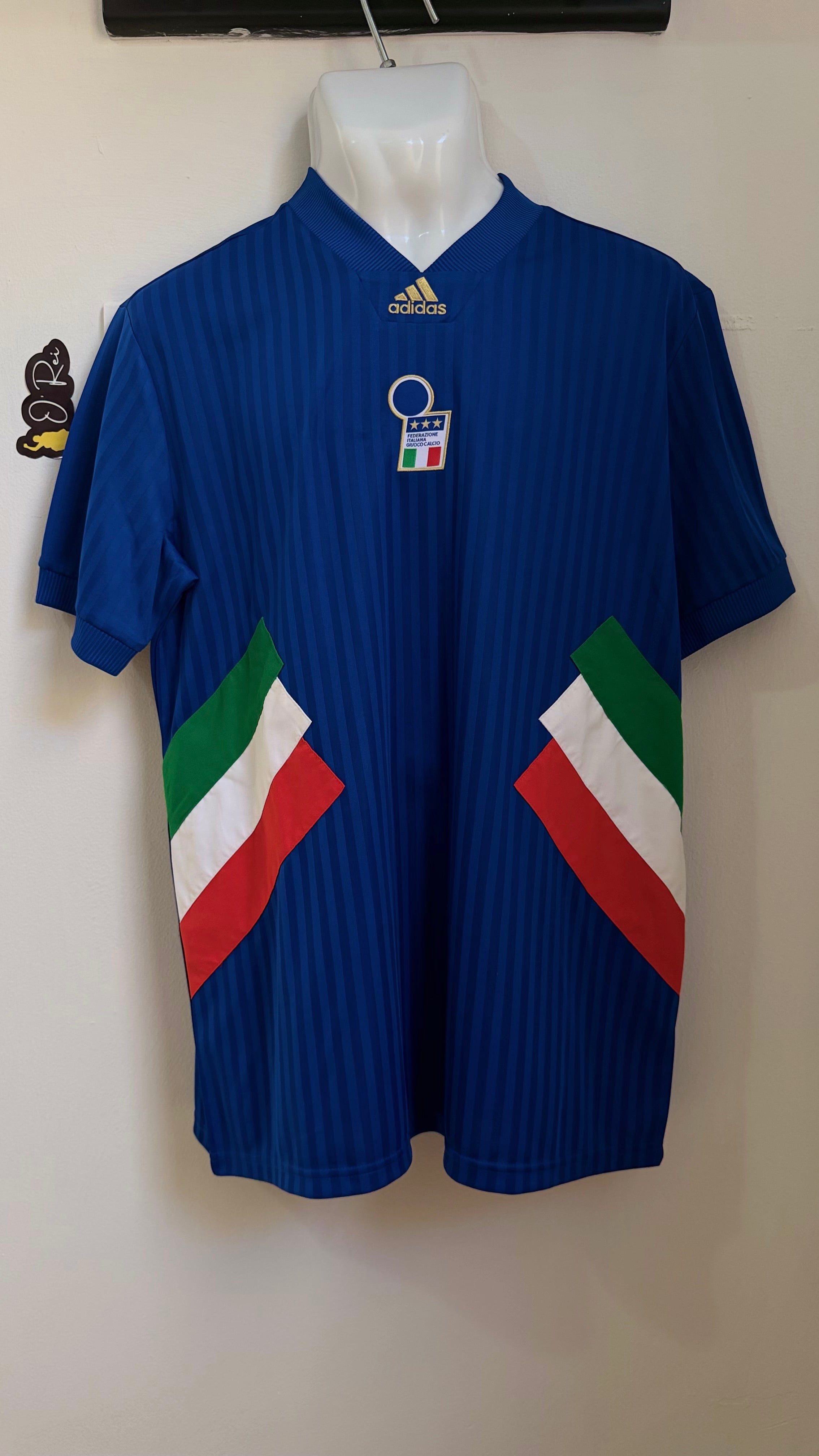 Camiseta Italia Icon