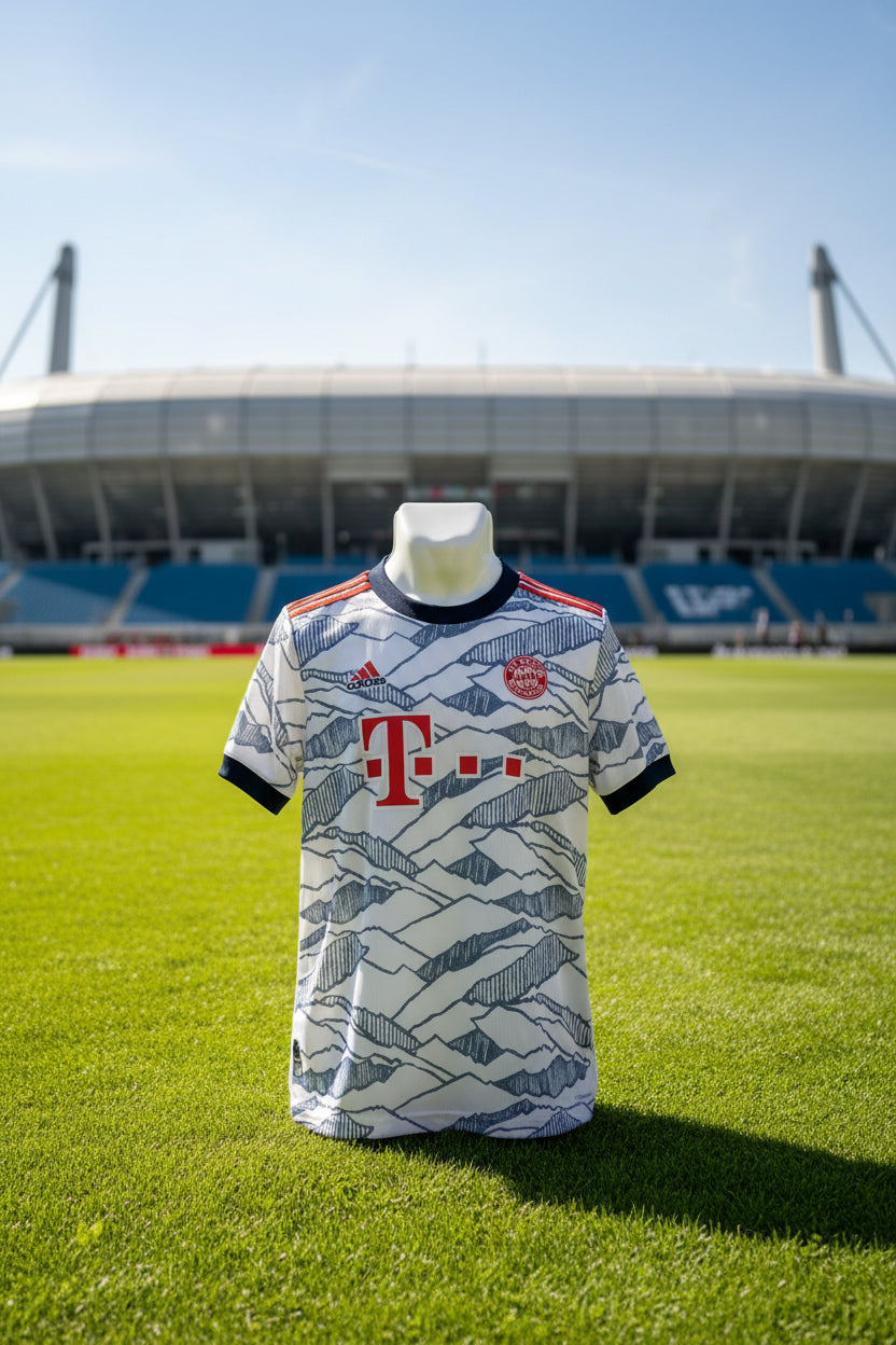 Jersey Adidas Tercera equipación temporada 23/24