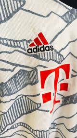 Jersey Adidas Tercera equipación temporada 23/24
