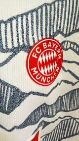 Jersey Adidas Tercera equipación temporada 23/24