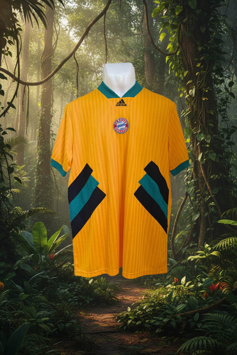Camisa Adidas Bayer Icon
