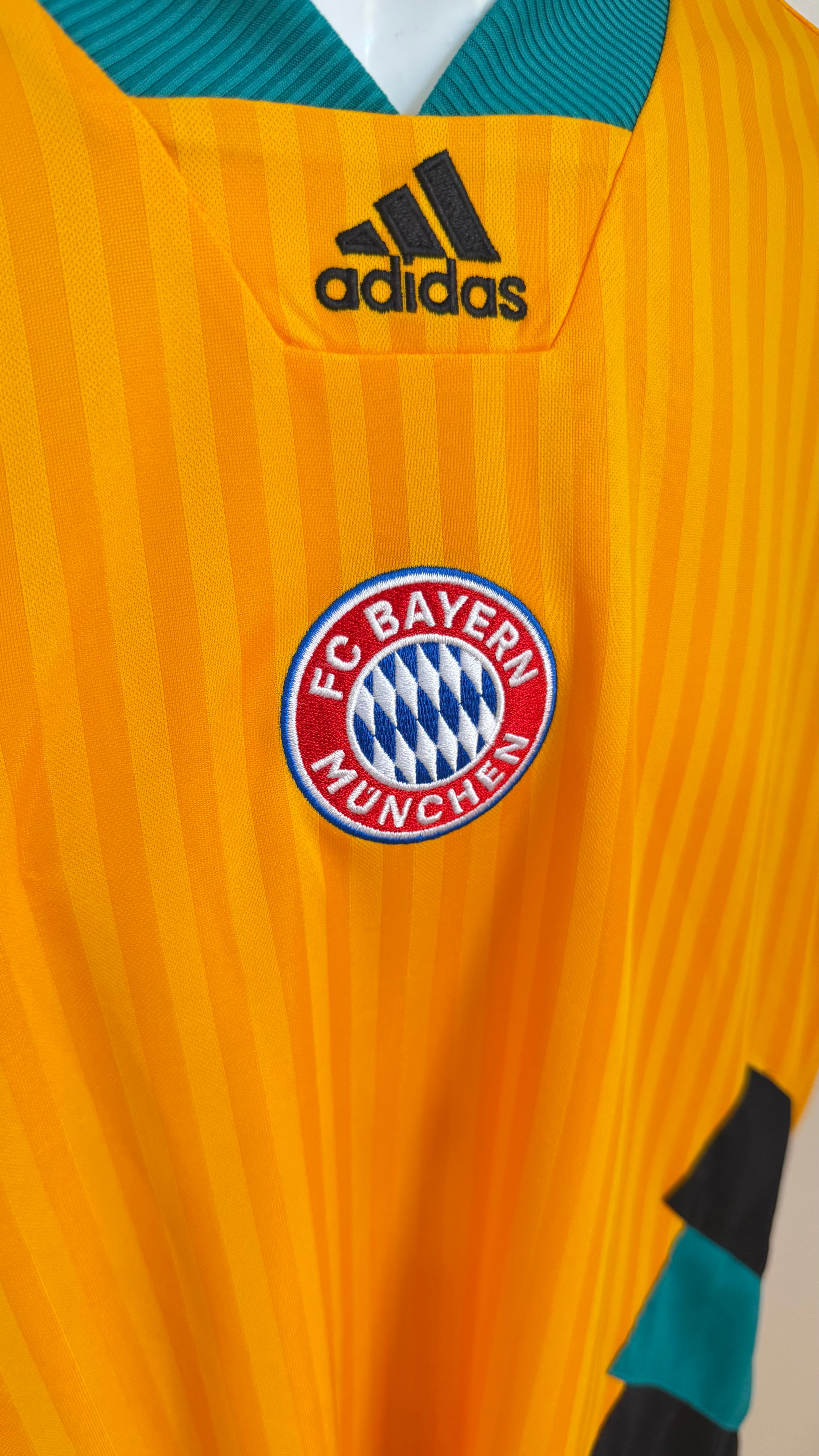Camisa Adidas Bayer Icon