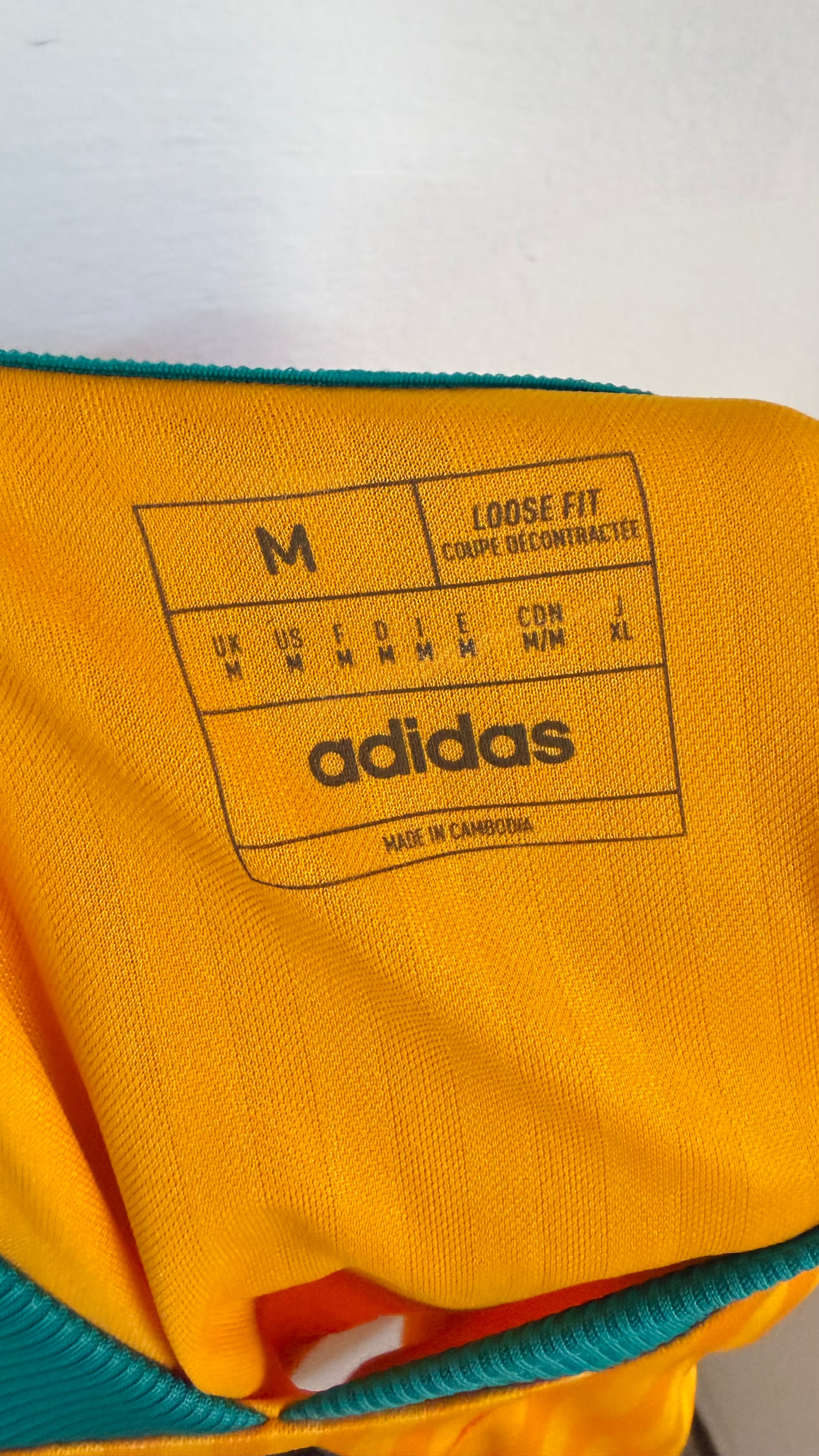 Camisa Adidas Bayer Icon