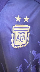 Jersey Adidas Argentina visitante  Qatar 2022
