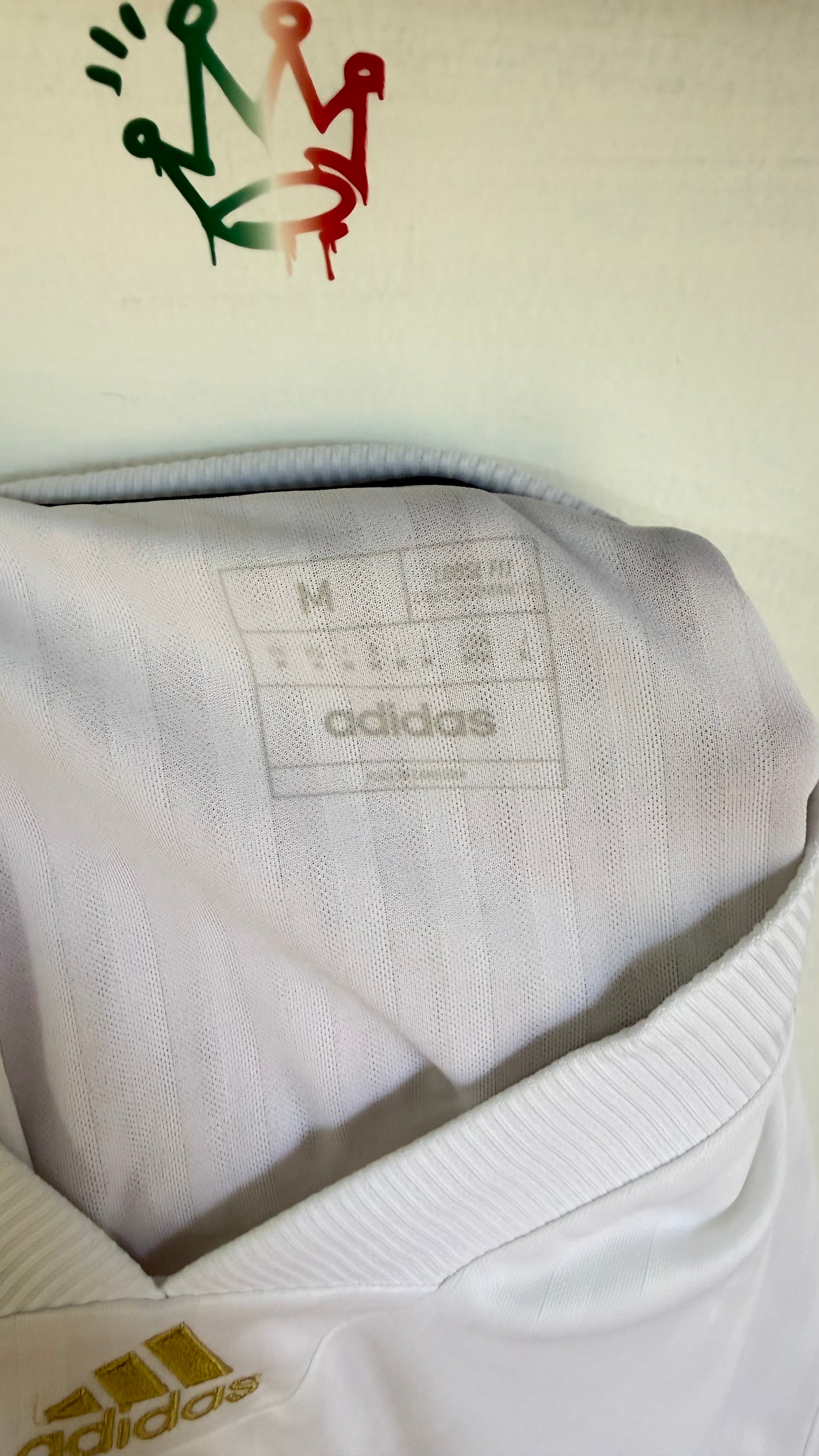 Camiseta Adidas Juventus Icon
