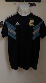 Jersey Adidas Argentina visitante Mundial Rusia 2018