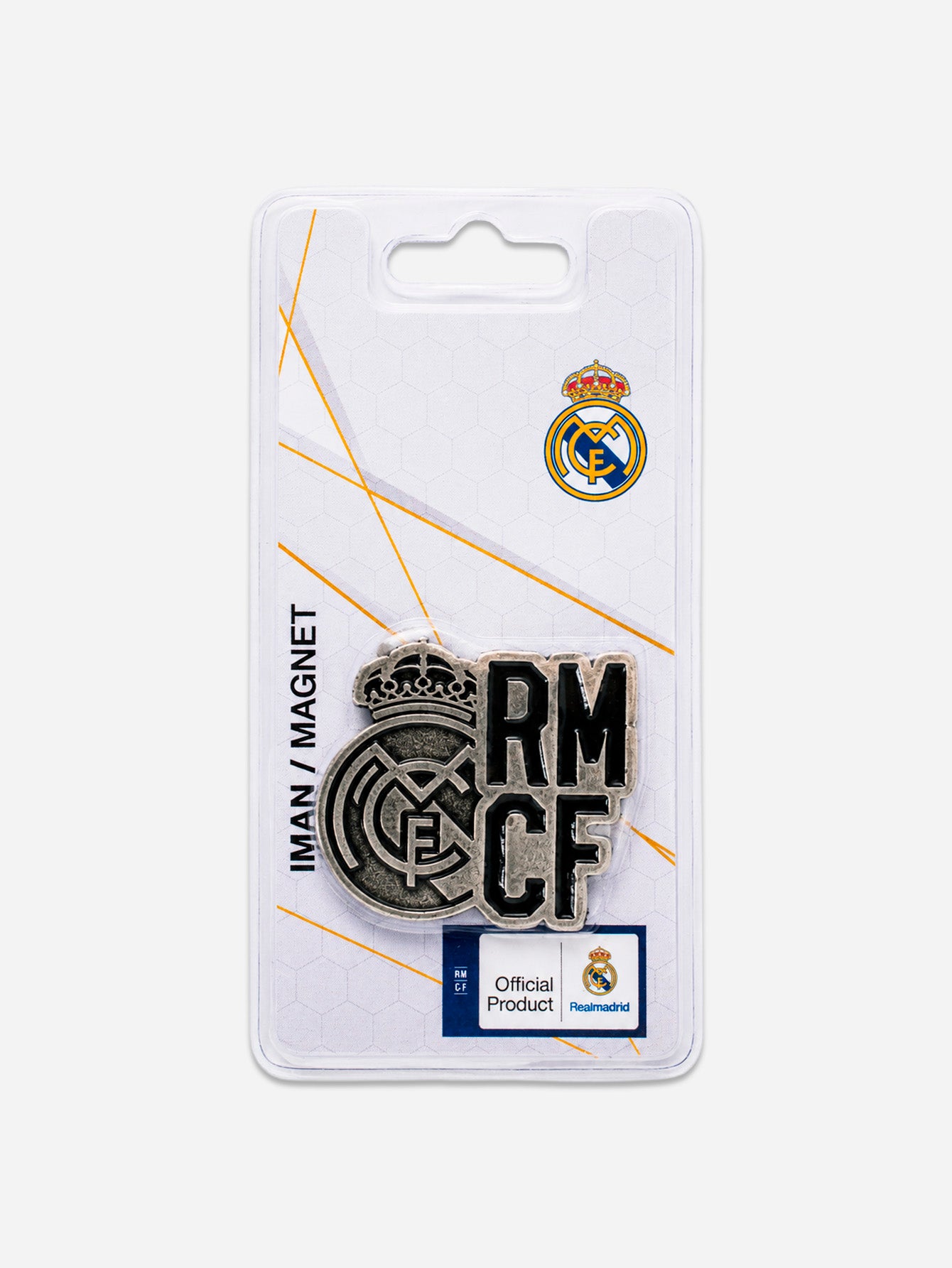 Imán Real Madrid CF | Producto oficial