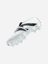 Tachones de fútbol Manríquez MID SX | Blanco y Negro