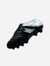 Tachones de fútbol Manríquez MITHOS | Negro y Plata