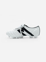 Tachones de fútbol Manríquez MID SX | Blanco y Negro