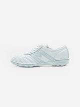 Tenis Fútbol Rápido Manríquez MID SX | Blancos