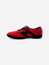 Tenis Fútbol Rápido Manríquez MID SX | Rojo y Negro