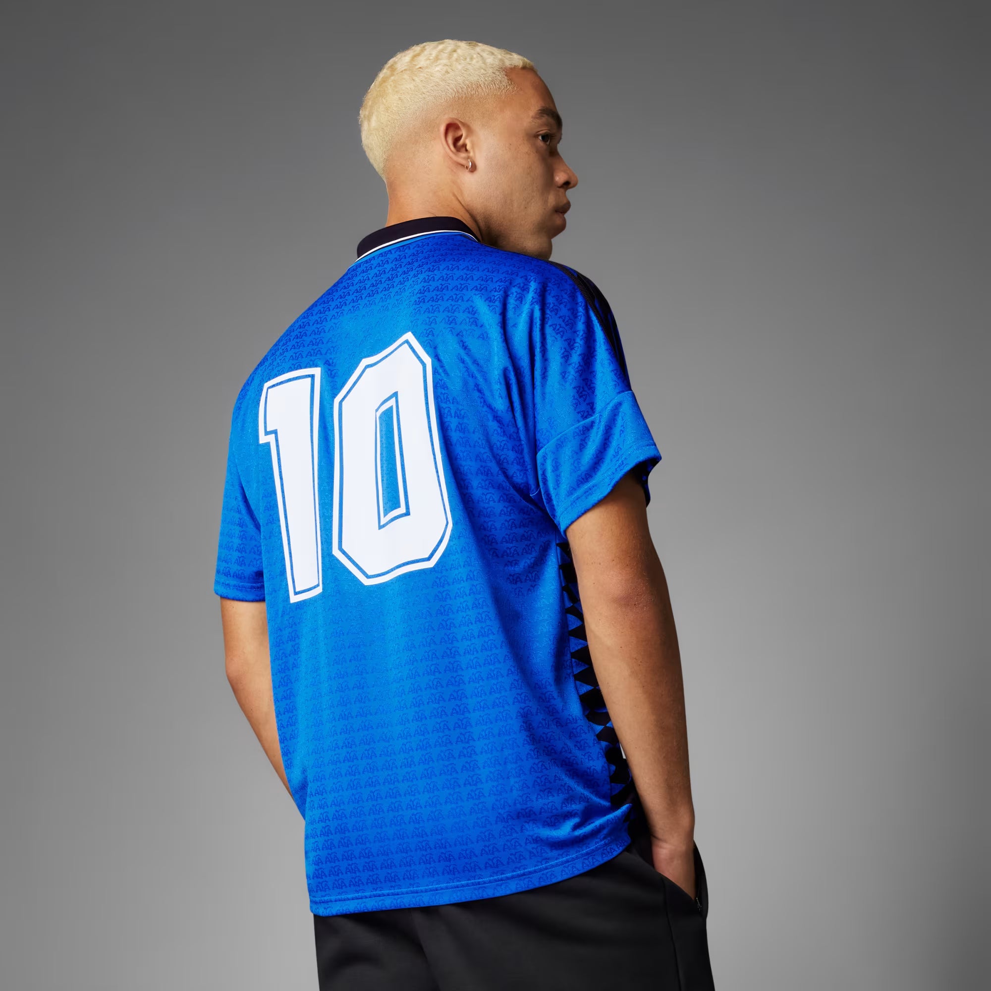 Jersey Adidas Replica | Argentina Maradona 10 Visitante - Mundial 1994