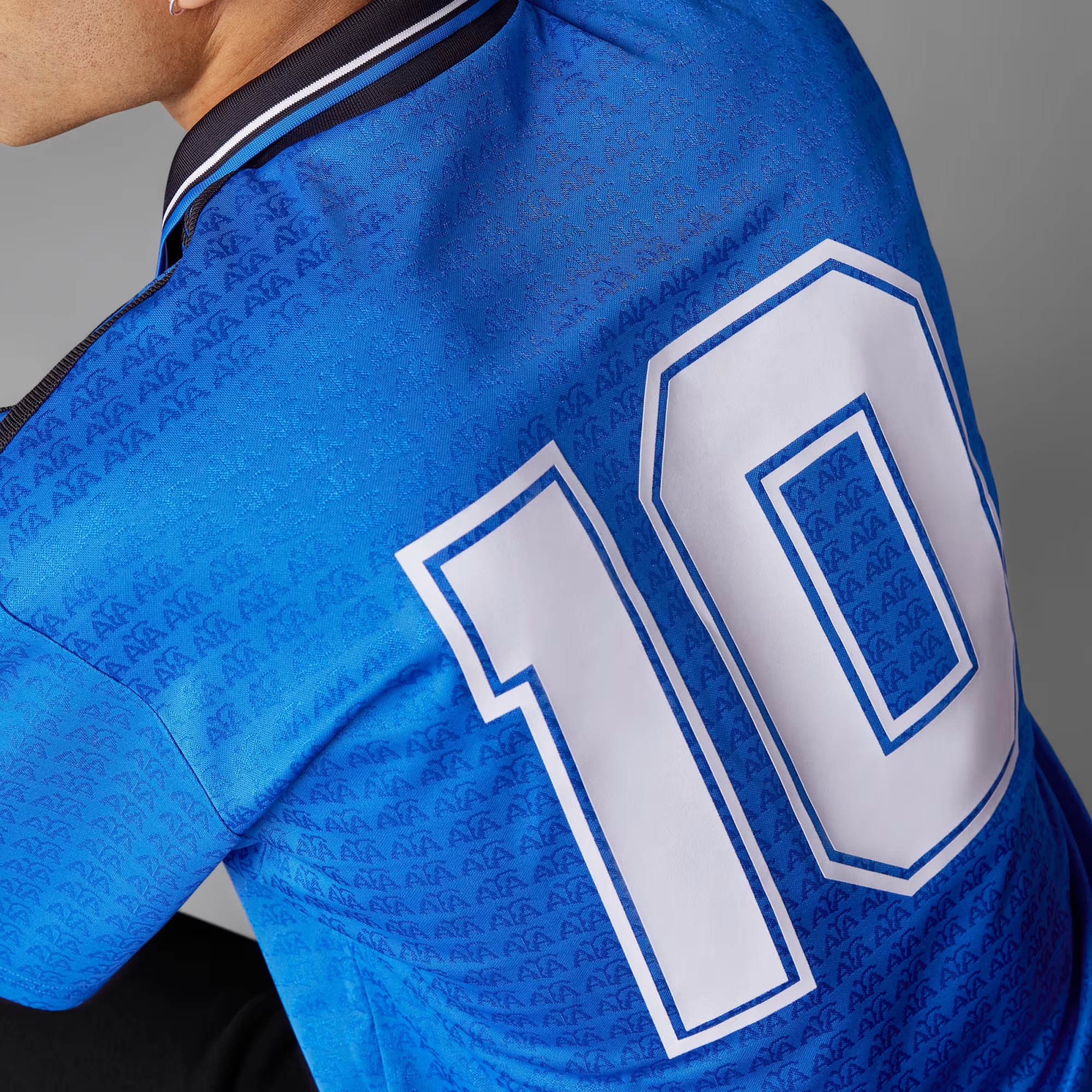 Jersey Adidas Replica | Argentina Maradona 10 Visitante - Mundial 1994