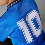 Jersey Adidas Replica | Argentina Maradona 10 Visitante - Mundial 1994