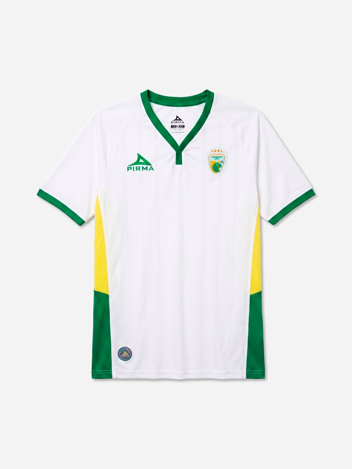 Pirma Jersey | Loros De La Universidad De Colima 2019-2020