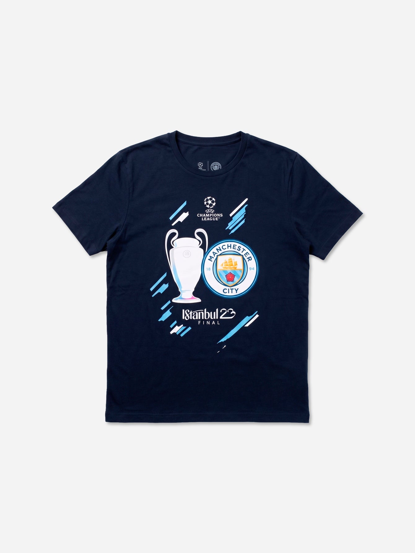 Camiseta Oficial Finalista | Manchester City UEFA Champions League 2023
