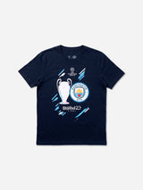 Camiseta Oficial Finalista | Manchester City UEFA Champions League 2023