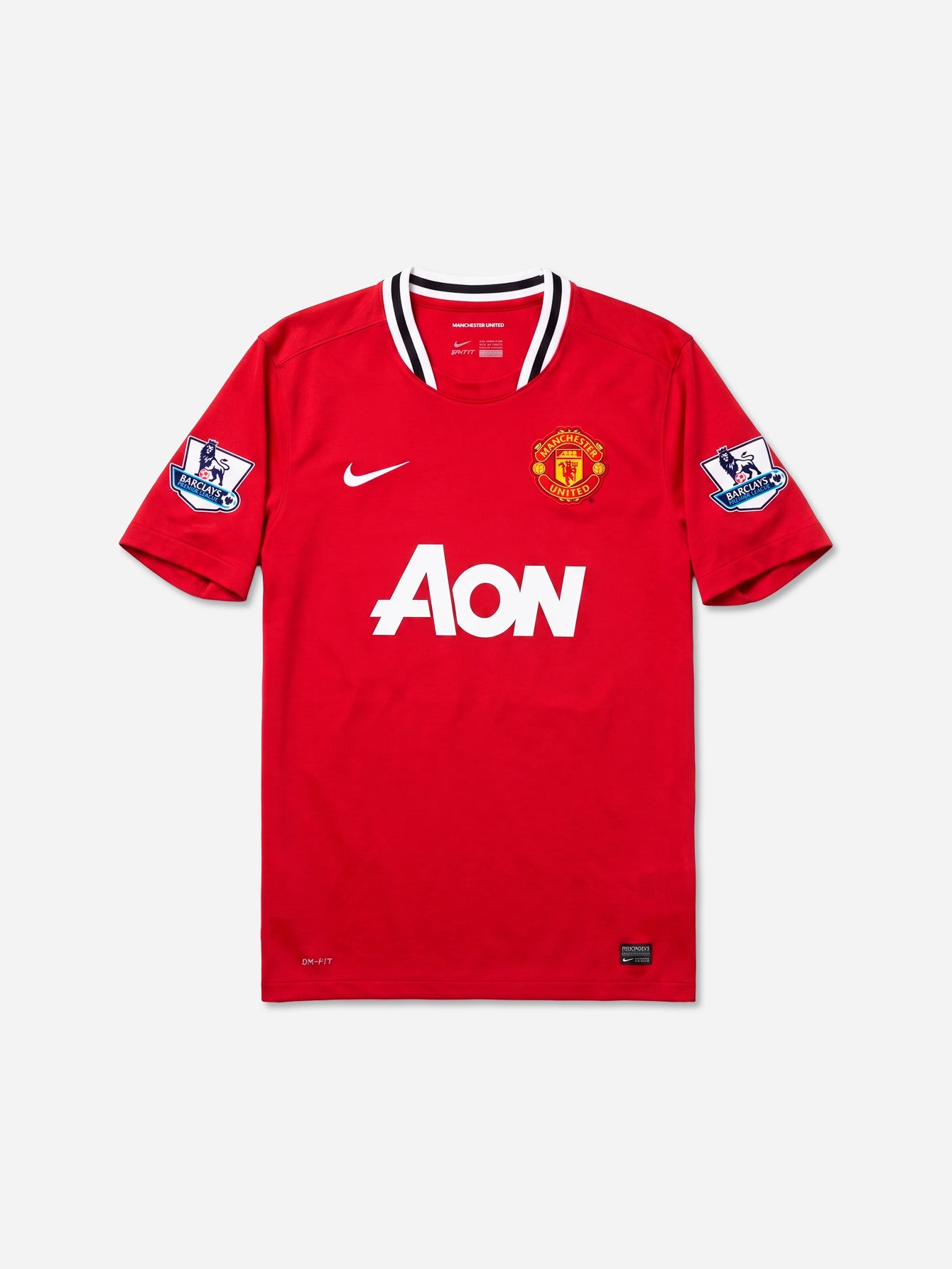 Jersey Nike | Man. United Local - Chicharito 2012-2011
