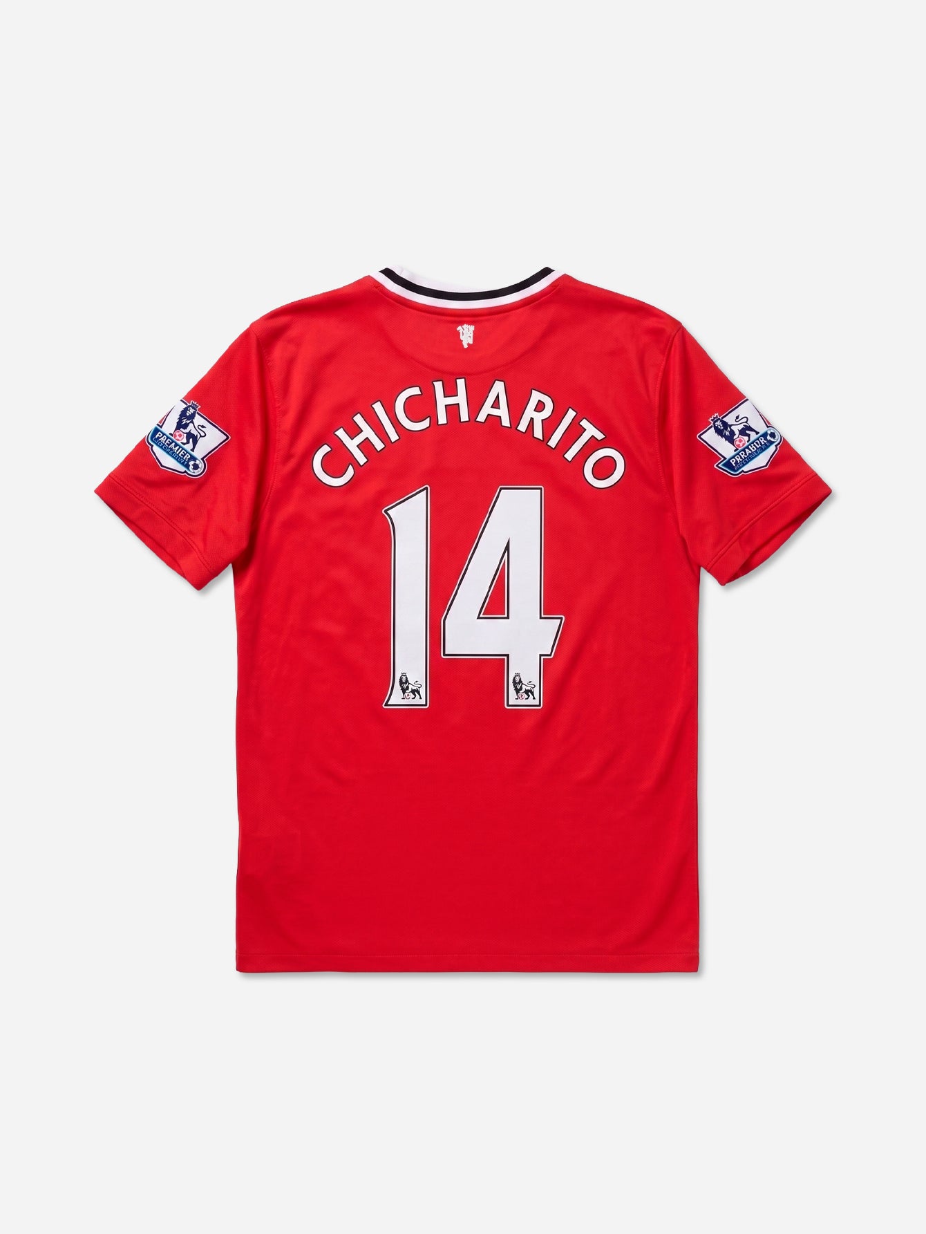 Jersey Nike | Man. United Local - Chicharito 2012-2011