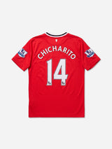 Jersey Nike | Man. United Local - Chicharito 2012-2011