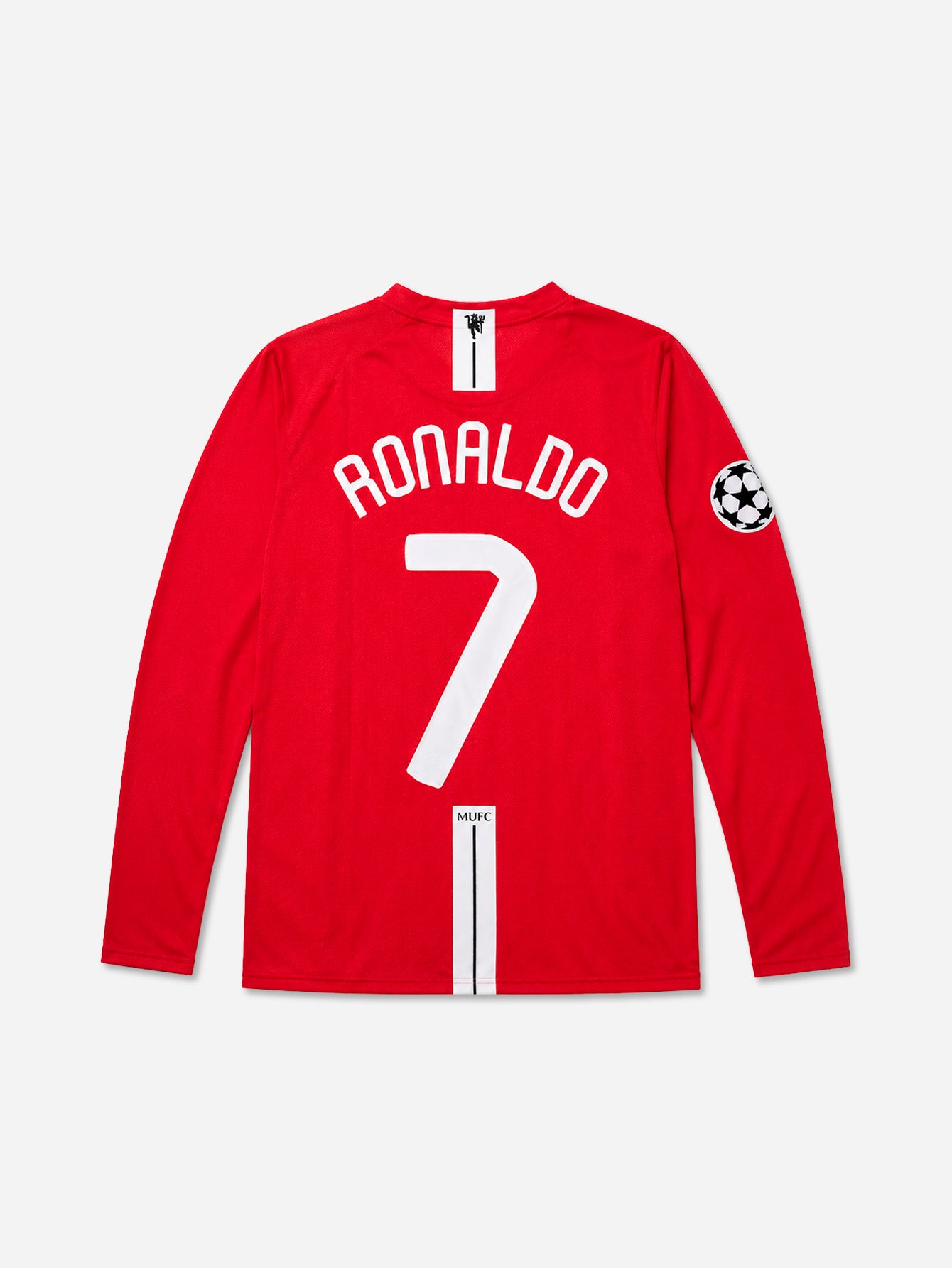 Jersey Nike Replica | Man. United Cristian Ronaldo - Final Champions 2008