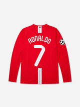 Jersey Nike Replica | Man. United Cristian Ronaldo - Final Champions 2008