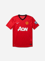 Jersey Nike | Man. United Local - Rooney 2012-2013