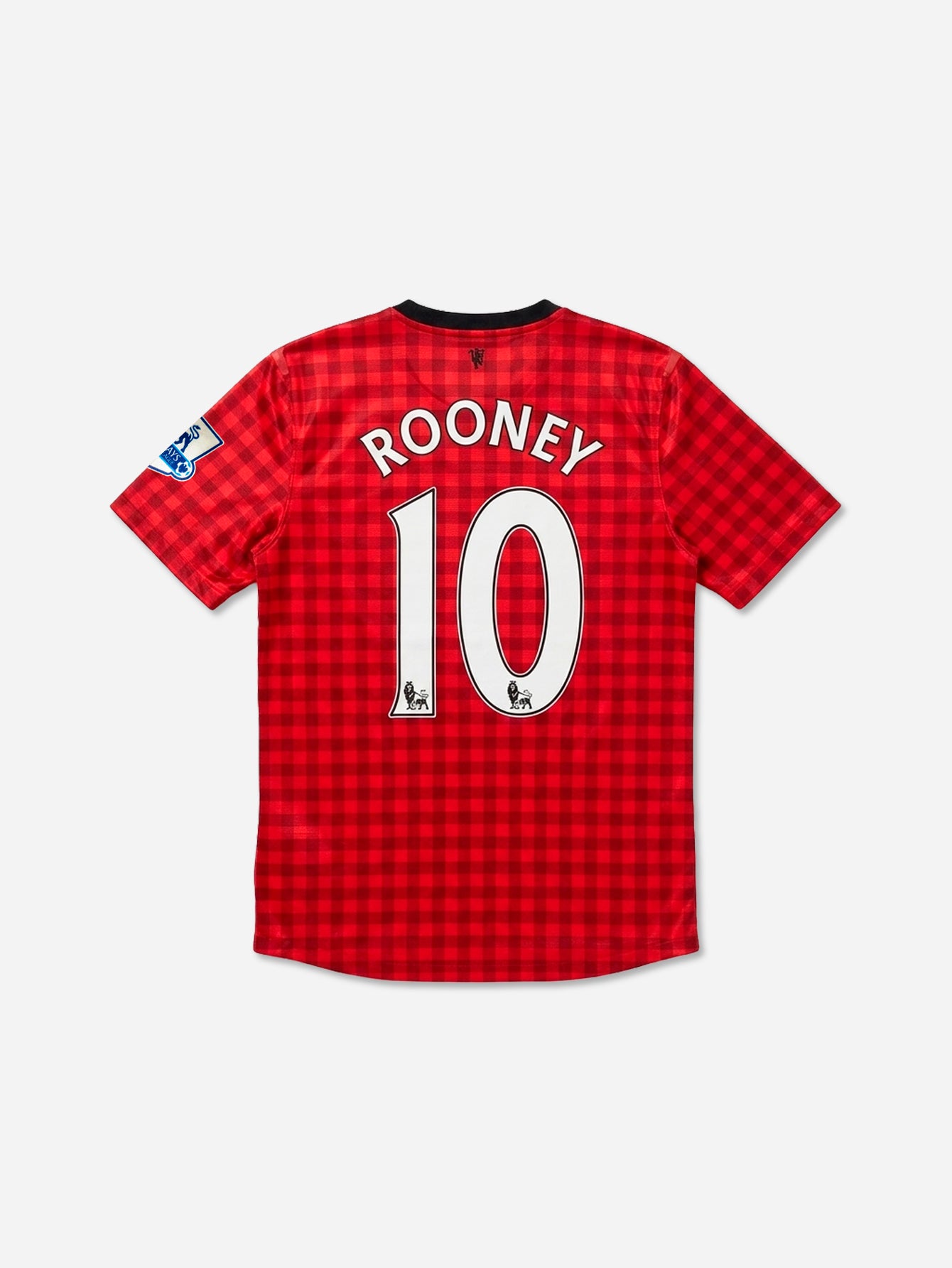 Jersey Nike | Man. United Local - Rooney 2012-2013