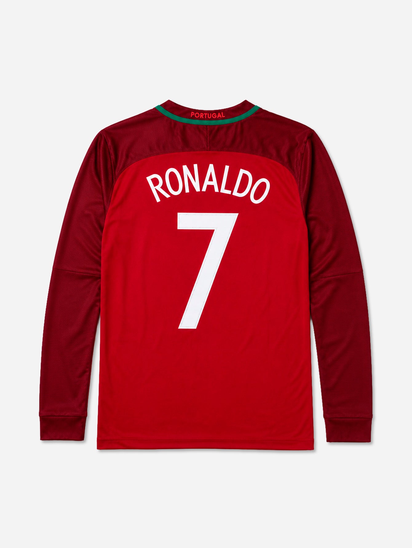 Jersey Nike Replica | Portugal Cristian Ronaldo - Final Eurocopa 2016