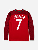 Jersey Nike Replica | Portugal Cristian Ronaldo - Final Eurocopa 2016