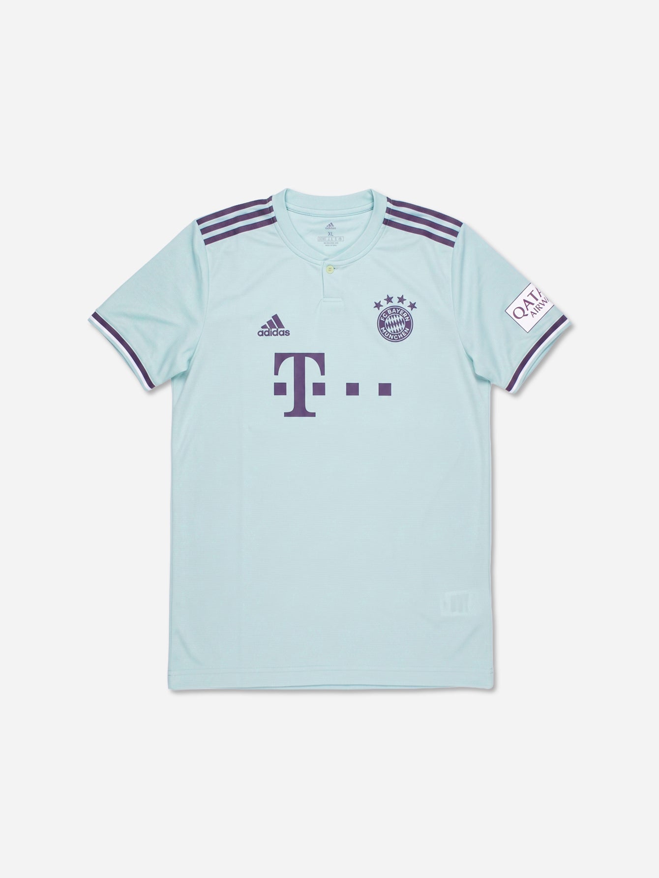 Jersey Adidas | Bayern Munich Visitante 2018-2019