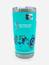 Termo Original Norday Azul 750 ML | FIFA World Cup Qatar 2022
