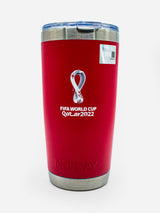 Termo Original Norday Rojo 750 ML | FIFA World Cup Qatar 2022