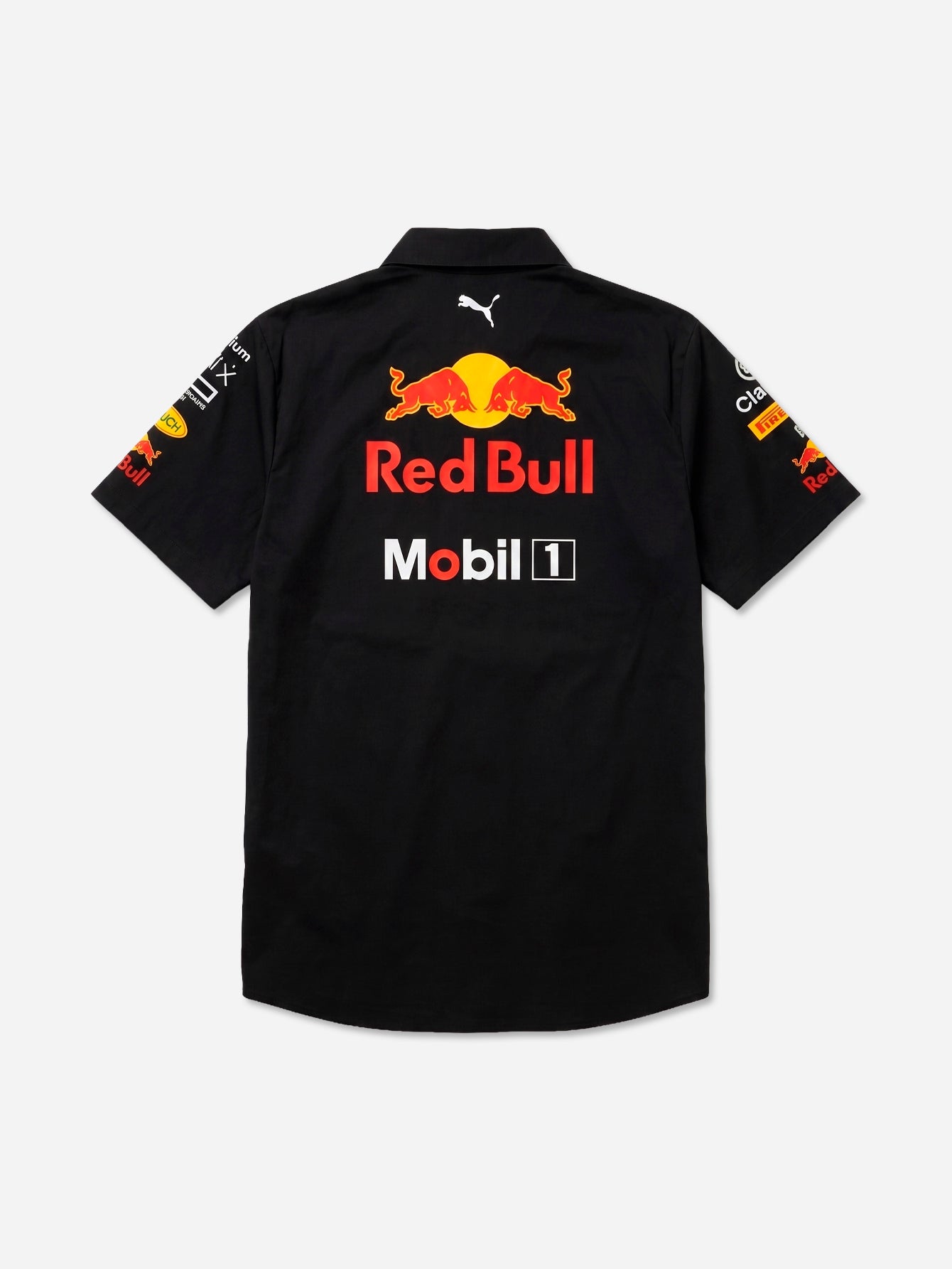 Camisa Puma |  F1 Red Bull Racing Checo Pérez Original