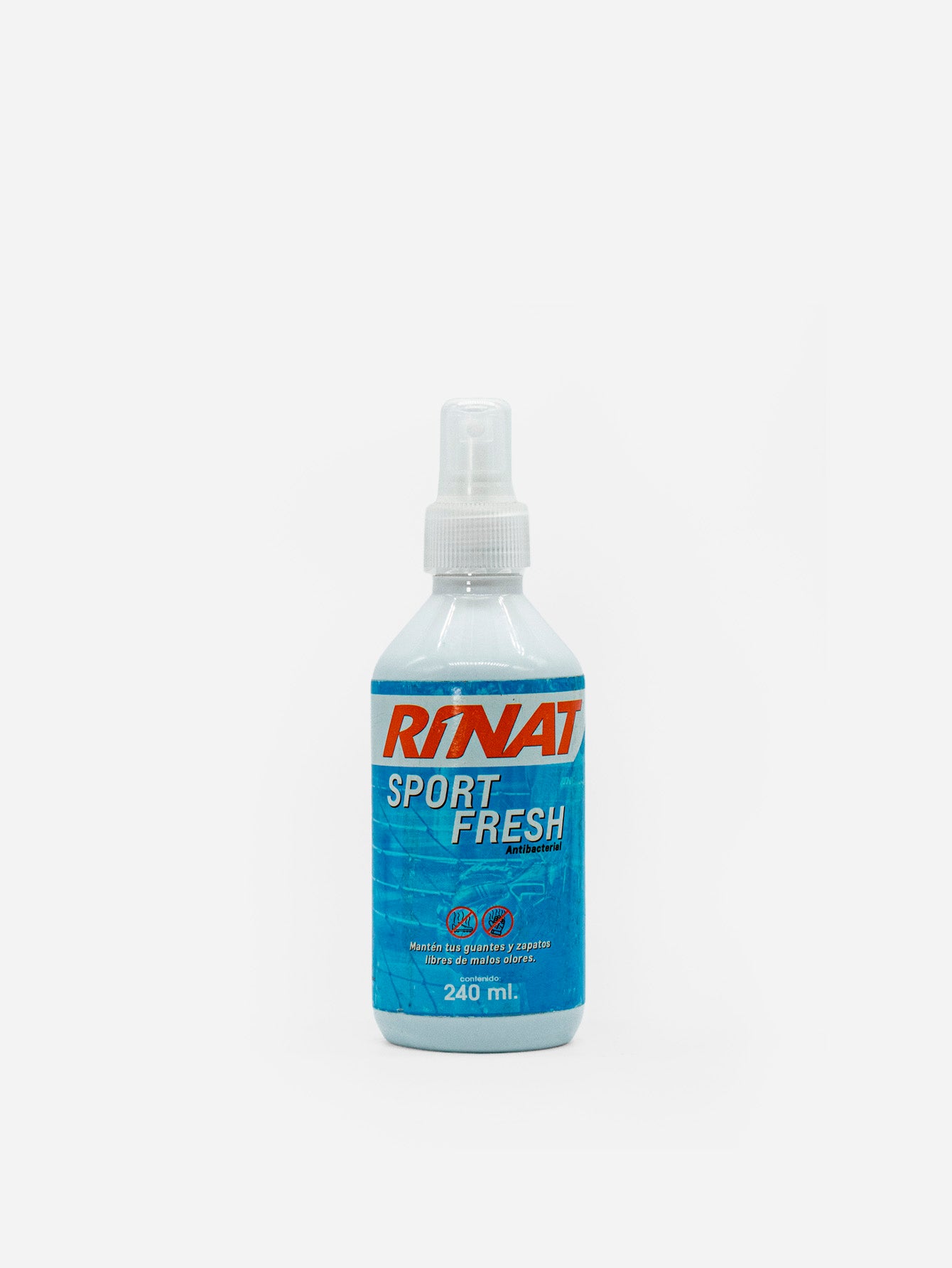 Desodorante para Tenis y Guantes de Portero Rinat - 250 ml