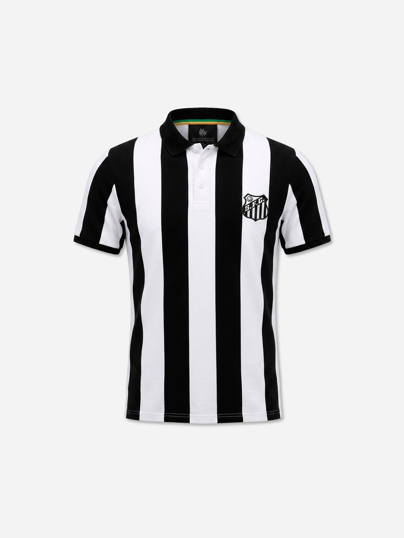 Jersey Retro Original Umbro | Santos FC 1956 - Debut Pelé