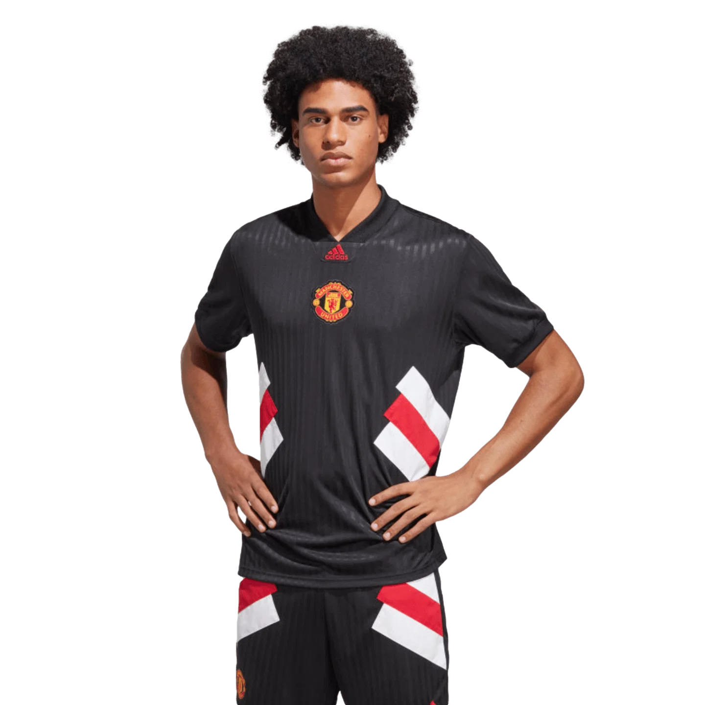 Camiseta Adidas Manchester Icon