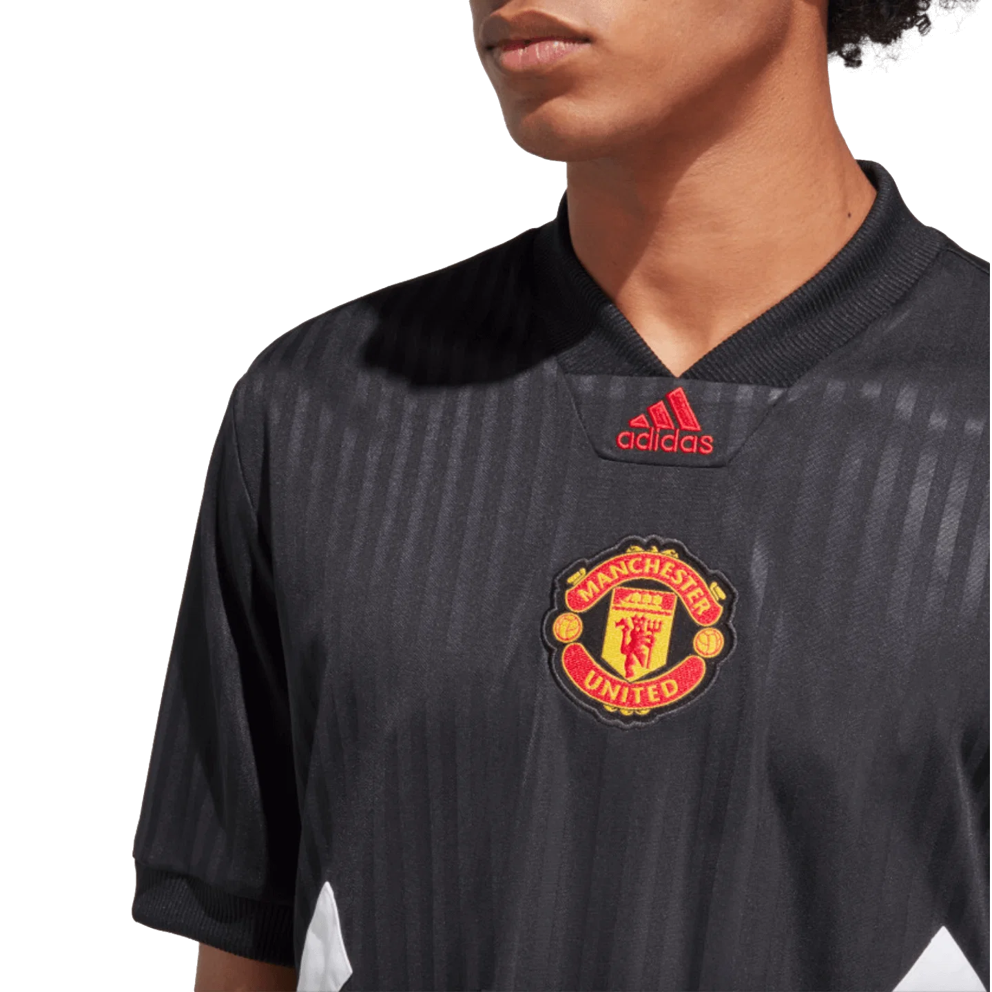 Camiseta Adidas Manchester Icon