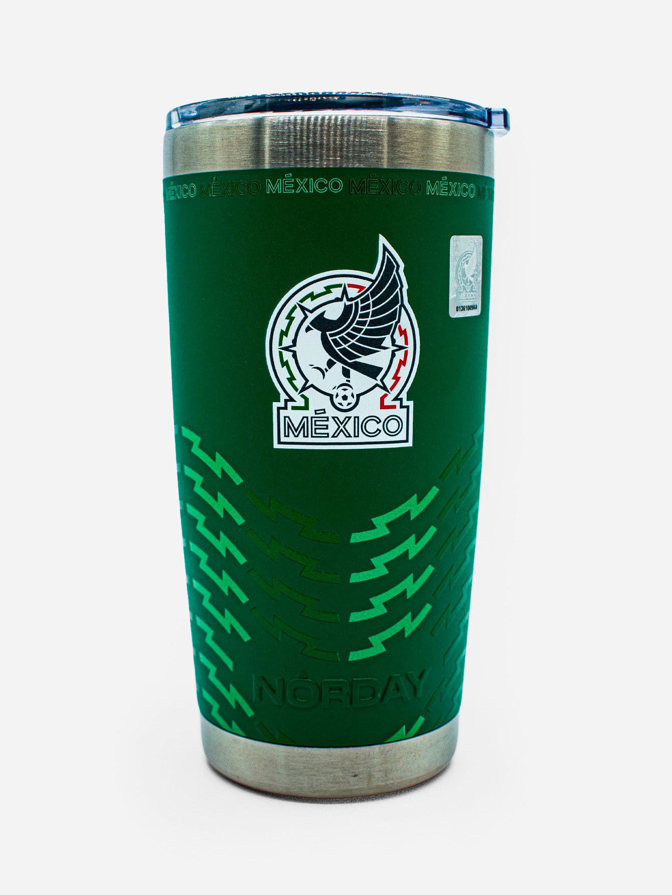 Termo Original Norday Verde 750 ML | Selección Mexicana