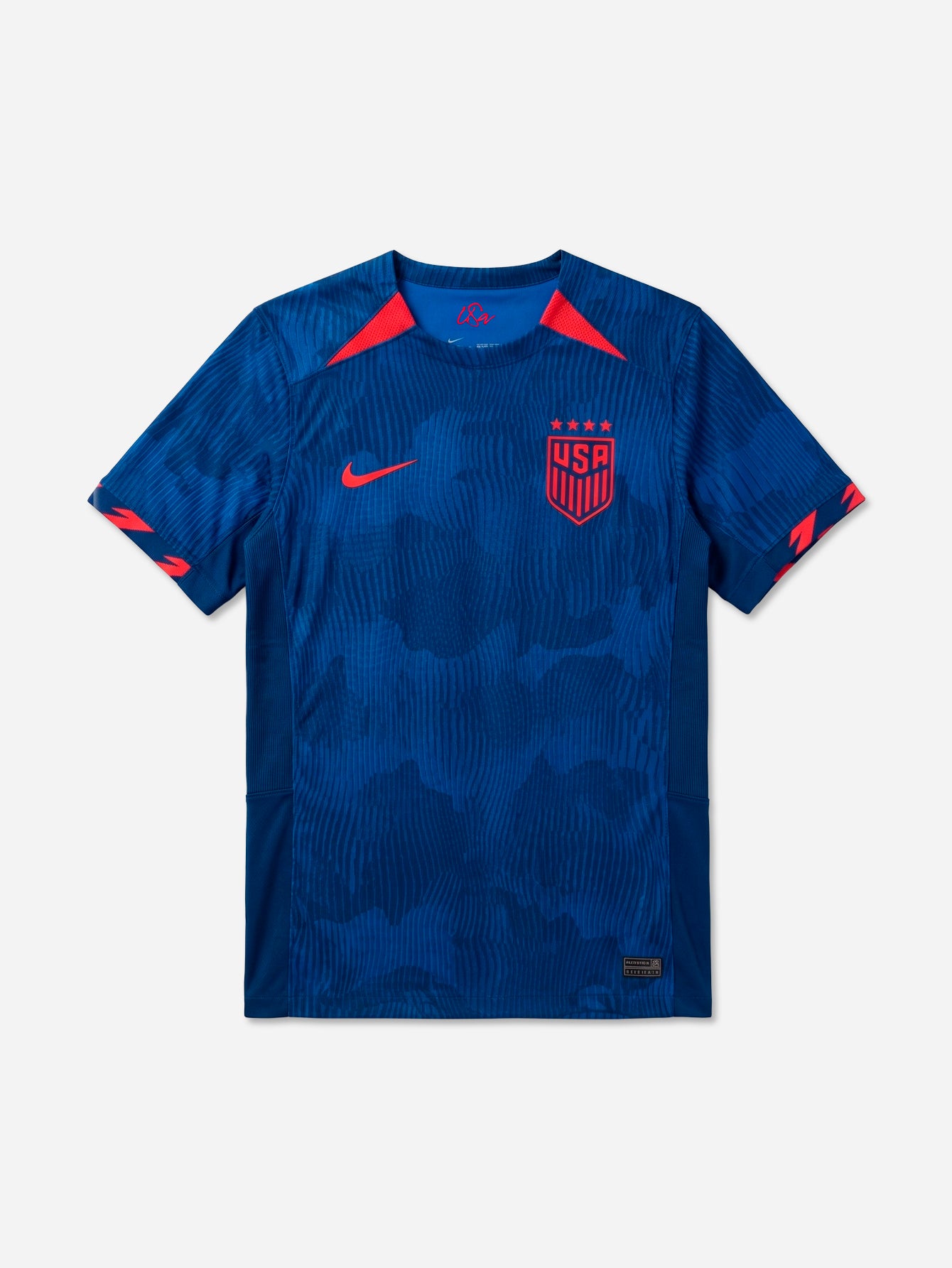 Jersey Nike | Selección Estados Unidos Visitante 2023-2024