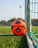 Balón Cruzeiro No. 5 | Naranja — Hecho en México
