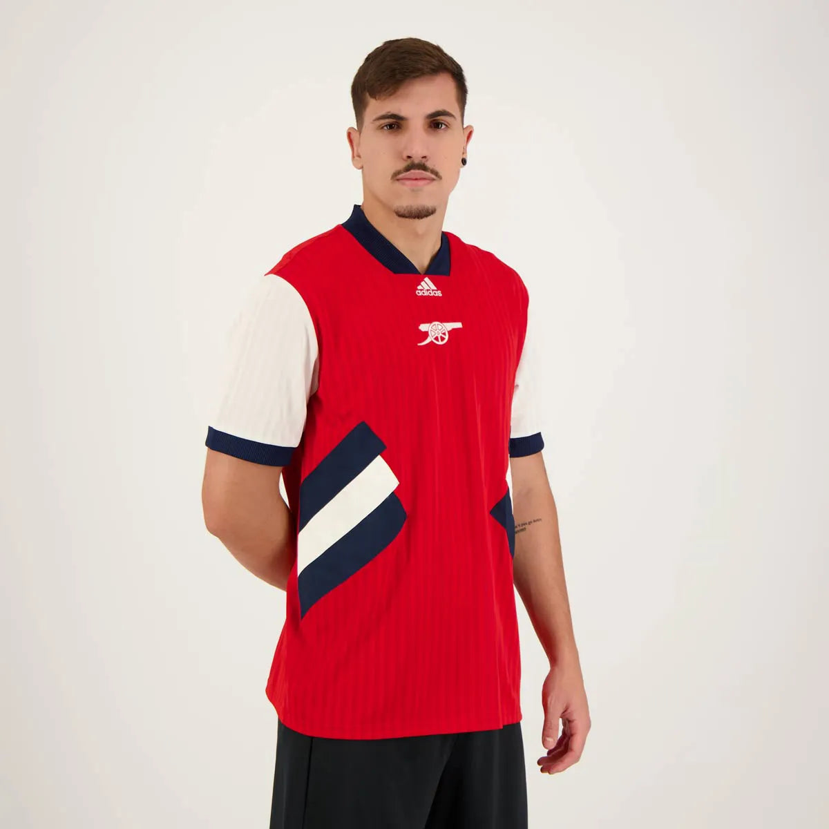 Camisa Arsenal 2023 2024 Adidas oficial ICON