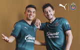 Jersey Puma Alternativa Chivas , Verde Temporada 23/24
