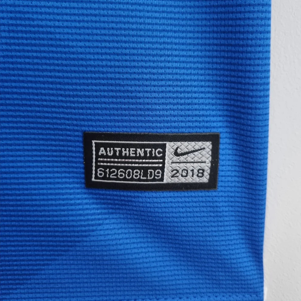Jersey Nike | Brasil Visitante - Mundial 2018